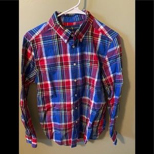 Ralph Lauren youth Large (14-16) button down shirt.